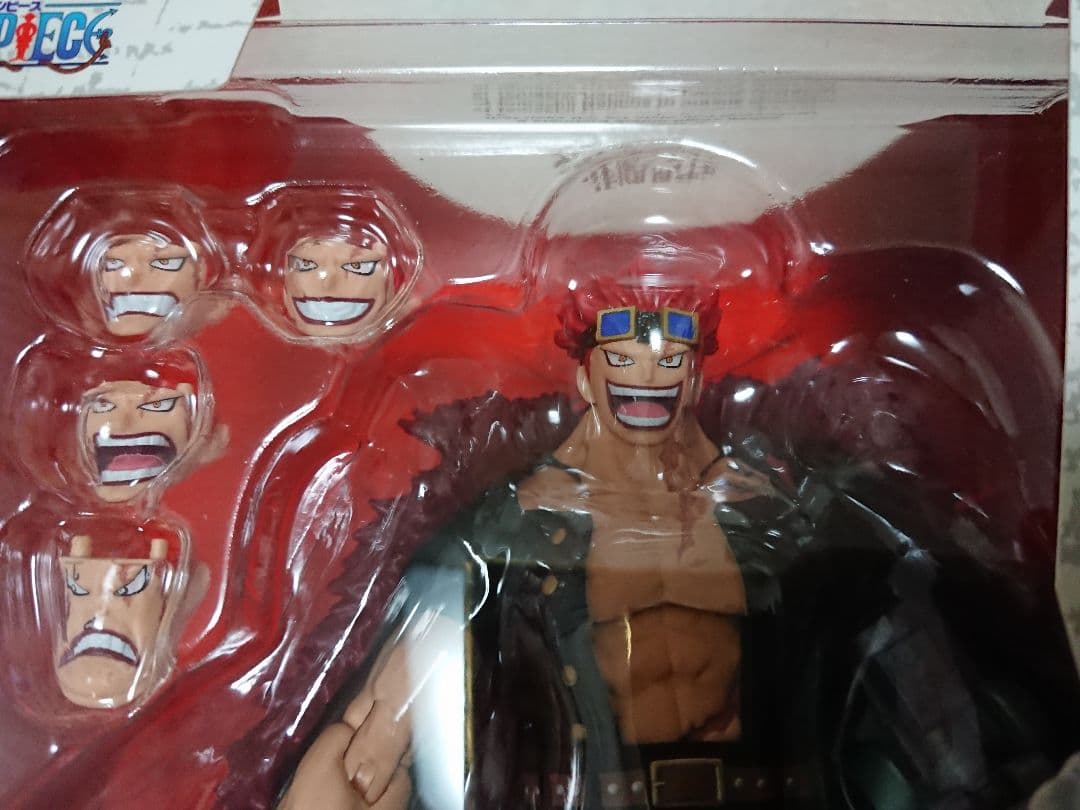 新品 S.H.Figuarts ONE PIECE 鬼ヶ島討入 セット