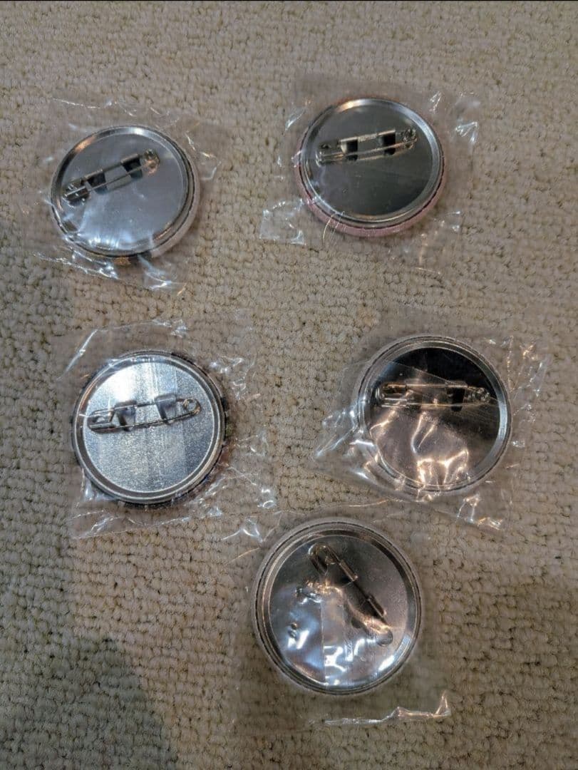 夏目友人帳 一番くじキャラバン おみくじ会場限定缶バッジ 夏目貴志