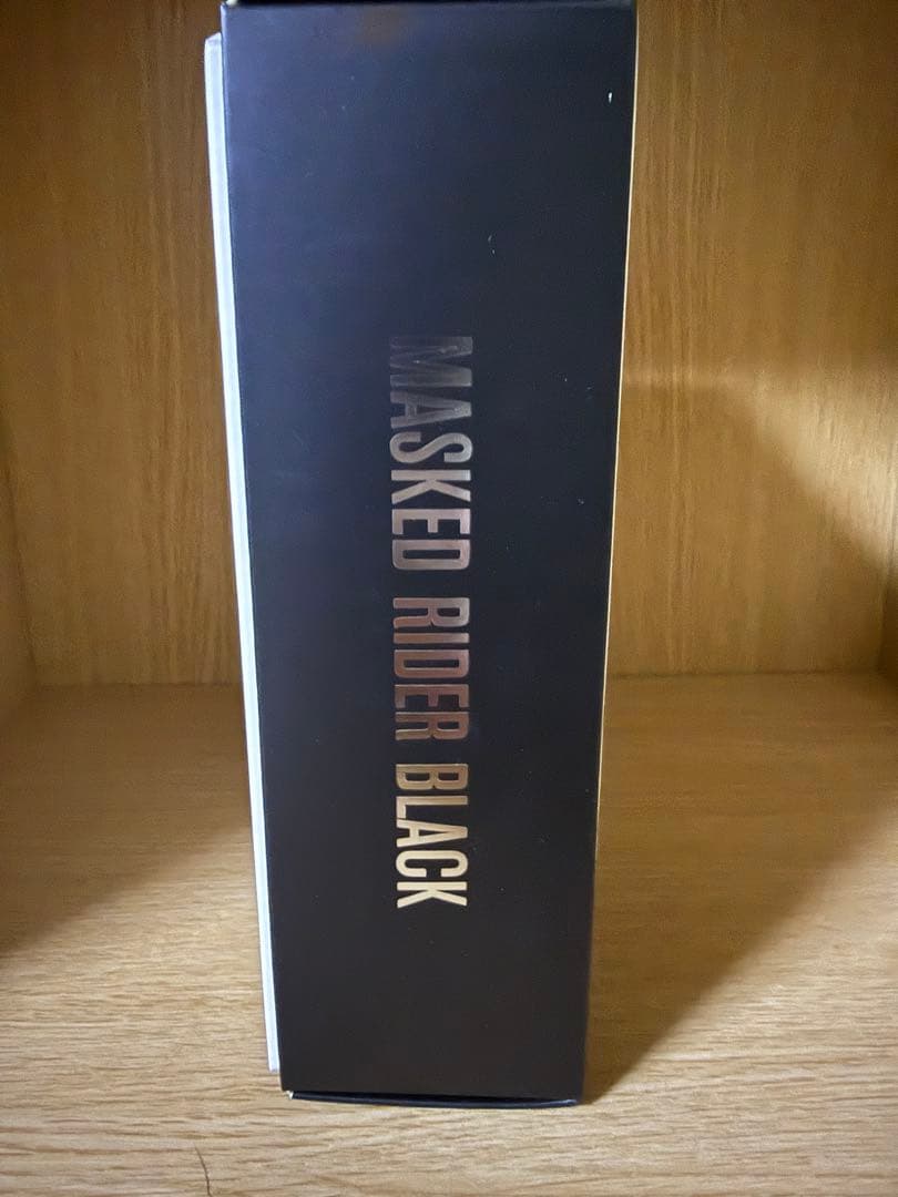 S.H.Figuarts 仮面ライダーBLACK ブラック 真骨彫製法