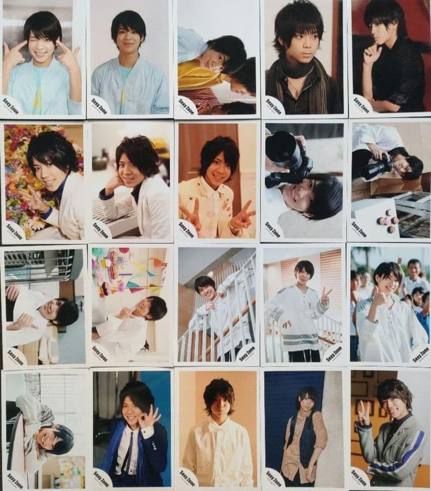 松島聡 Sexy Zone 公式写真 ① ソロ 混合 timelesz 松島聡 公式写真 SexyZone timelesz セット まとめ - メルカリ