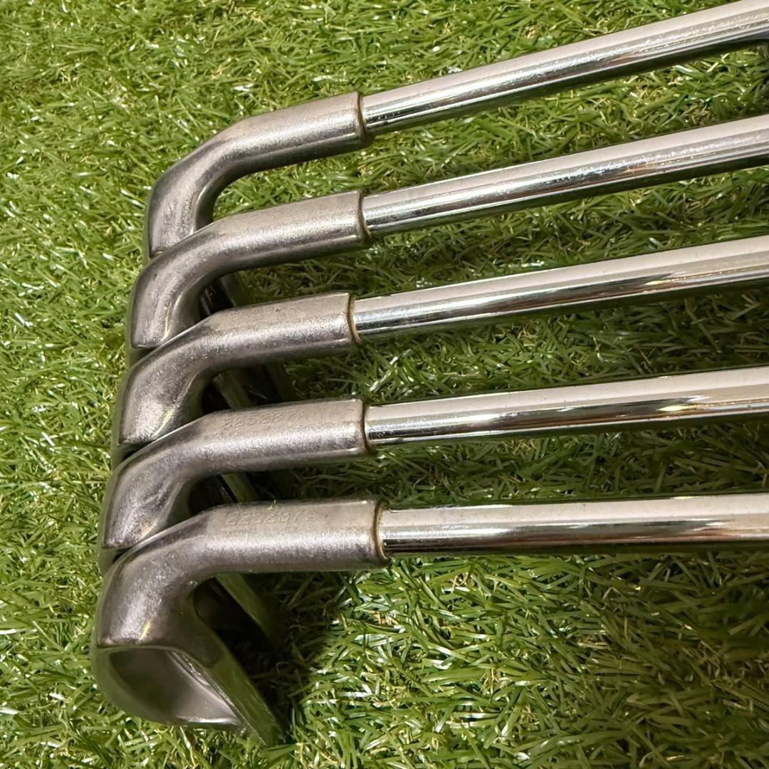 128 PING ピン EYE2 オレンジドット アイアンセット 4-6,8,9 - メルカリ