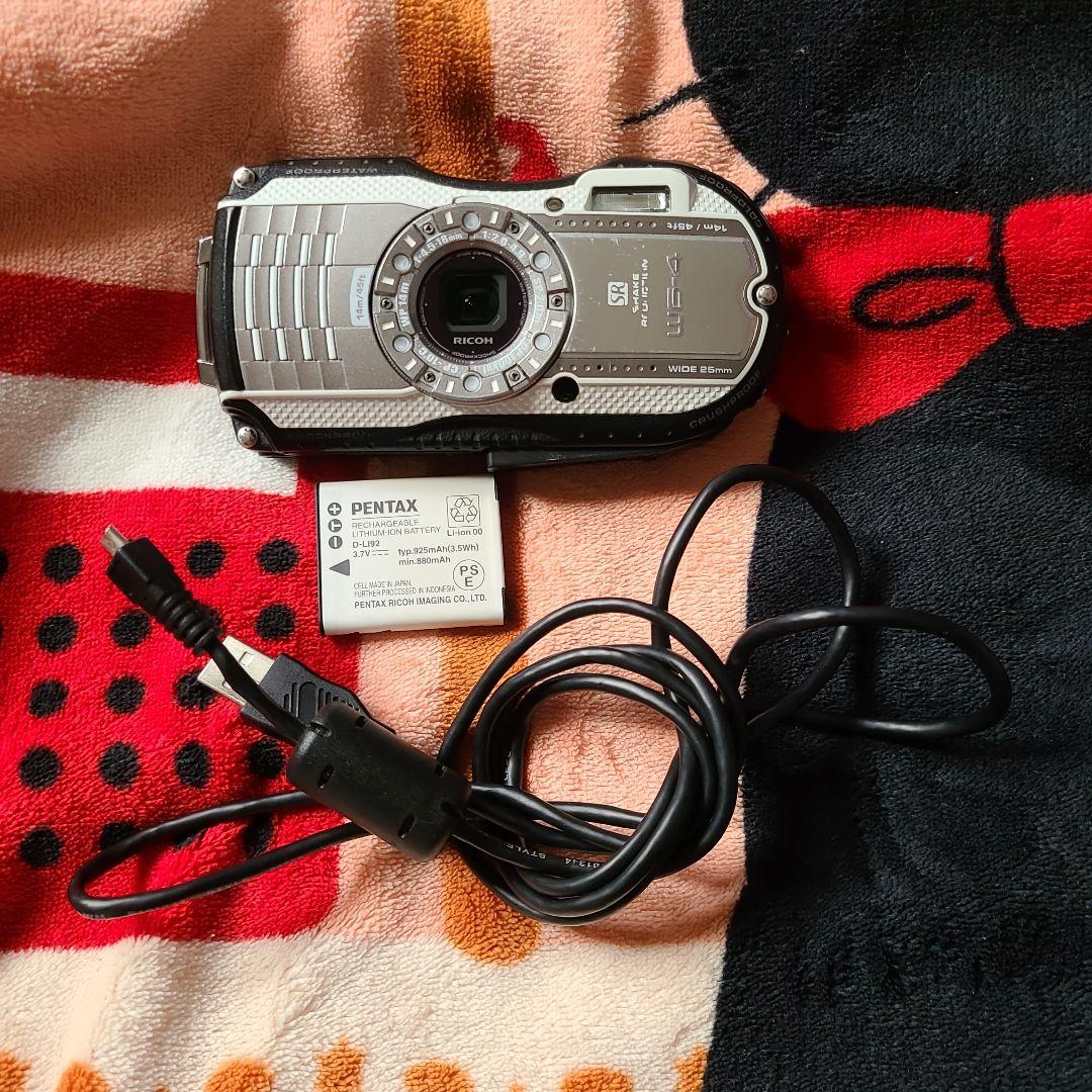 RICOH WG-4 リコー リコー RICOH WG-4 価格比較 - 価格.com