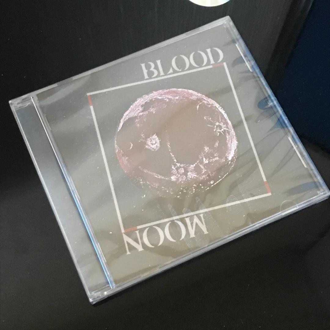 nacoco music 1st Album BLOOD MOON CD ナココ - メルカリ
