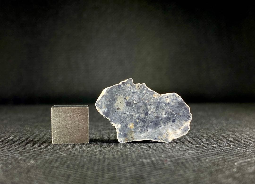 Bechar 006 月隕石 Lunar メテオライト 月由来 隕石 2.1g