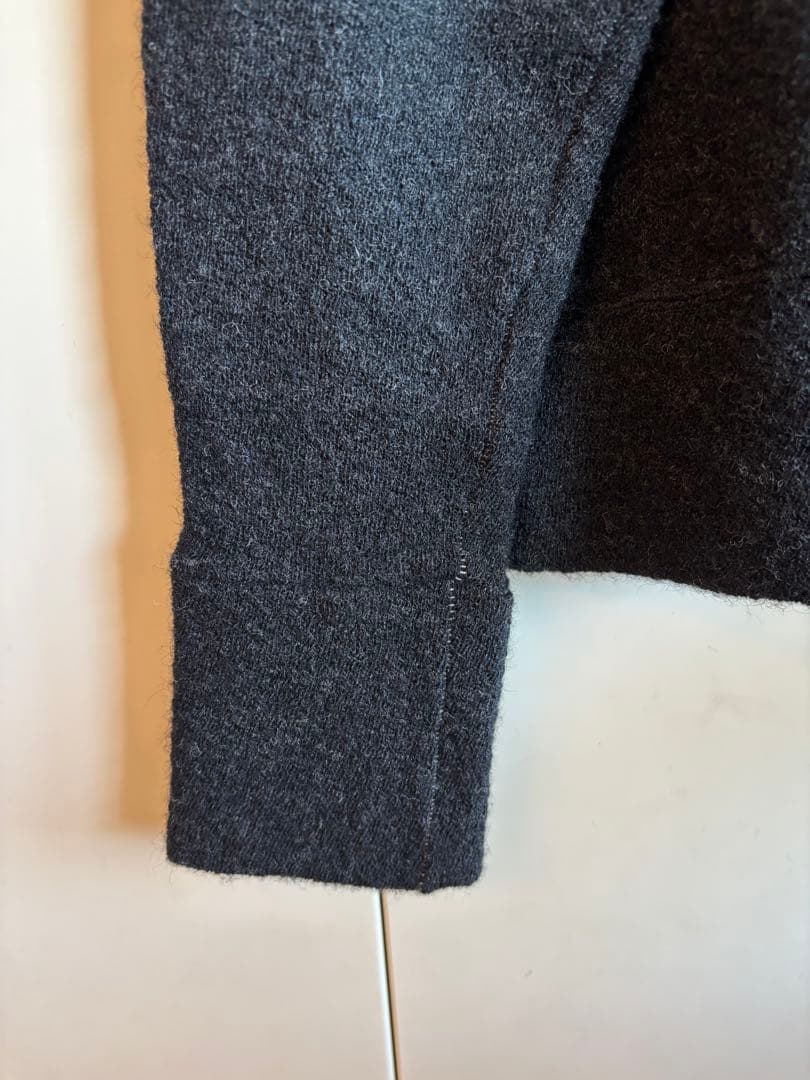 KLASICA 25AW Volume Turtle Neck サイズ3 タグ付 - メルカリ