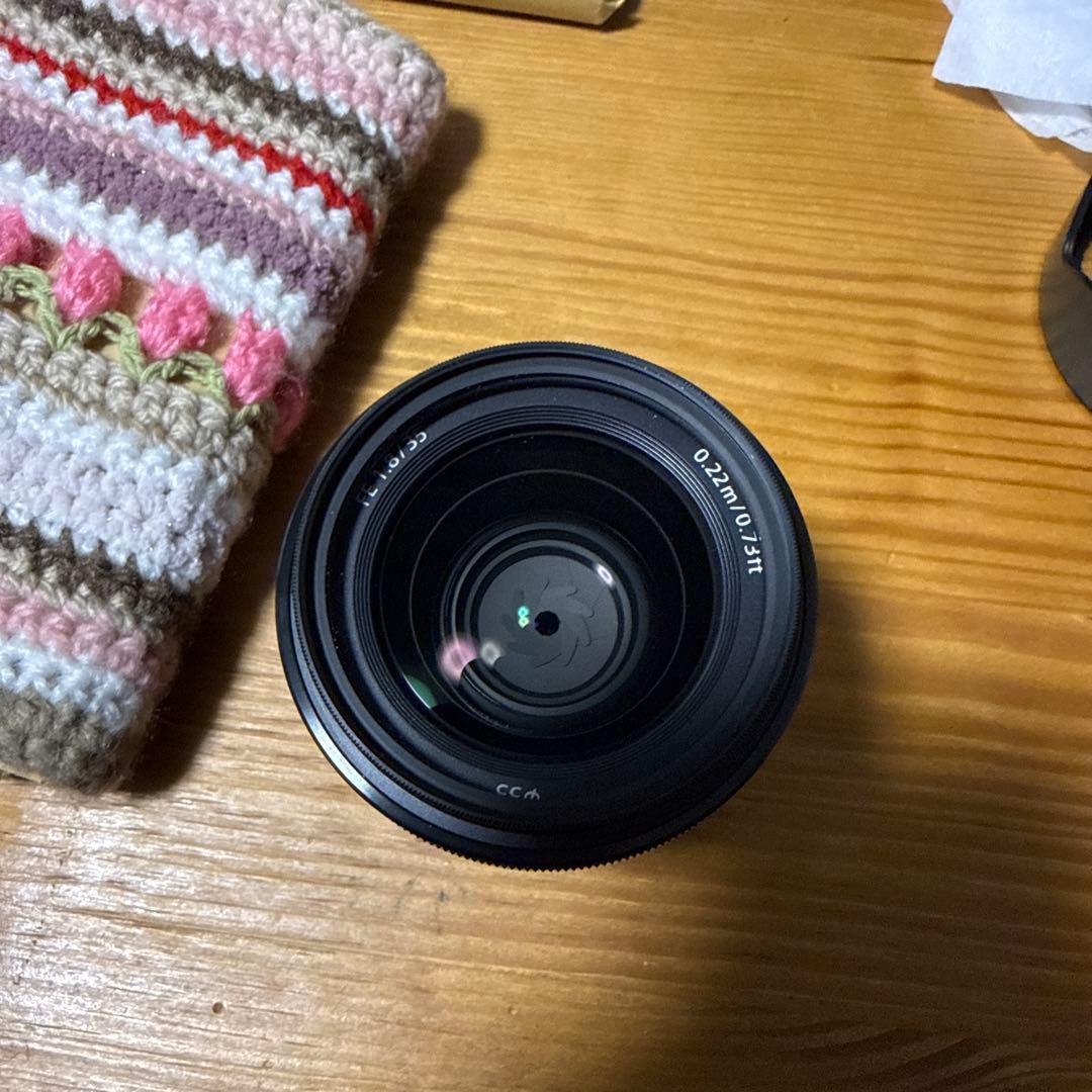 SONY E 35mm F1.8 OSS レンズ　ソニー Sony E 35mm F1.8 OSS APS-C Standard Prime Lens with Optical
