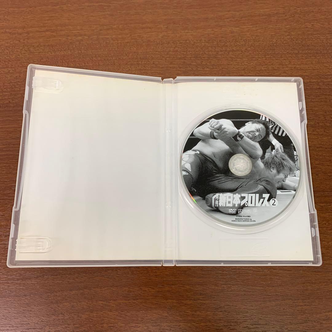 ❶　DVD 月刊新日本プロレス 6本セット（1～6）　※ばら売り不可