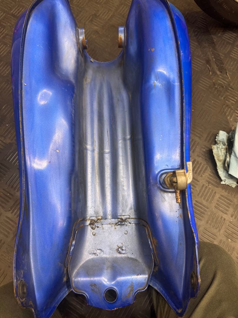 あんとんさん専用 CB400N 外装一式 ホーク3 Nバブ - メルカリ