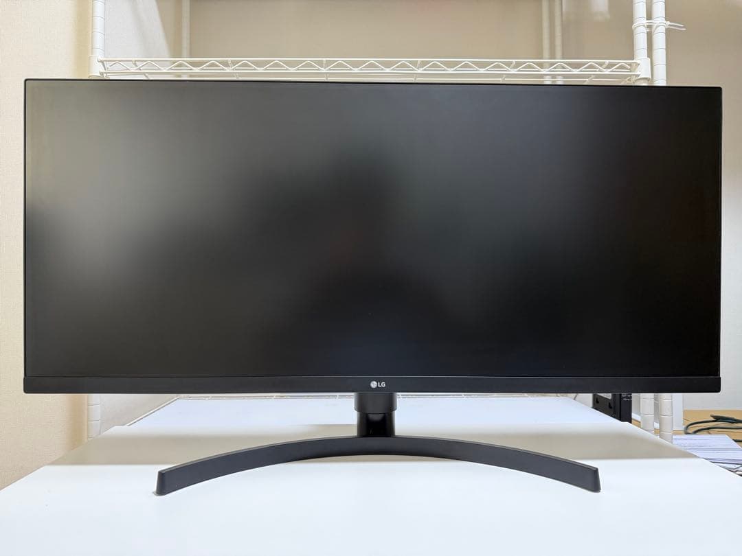 LG 34インチ ウルトラワイド(平面)34WN750-B元箱あり 公式】 LG 21:9 ウルトラワイドモニター - 34WN750-B | LG JP | LG JP