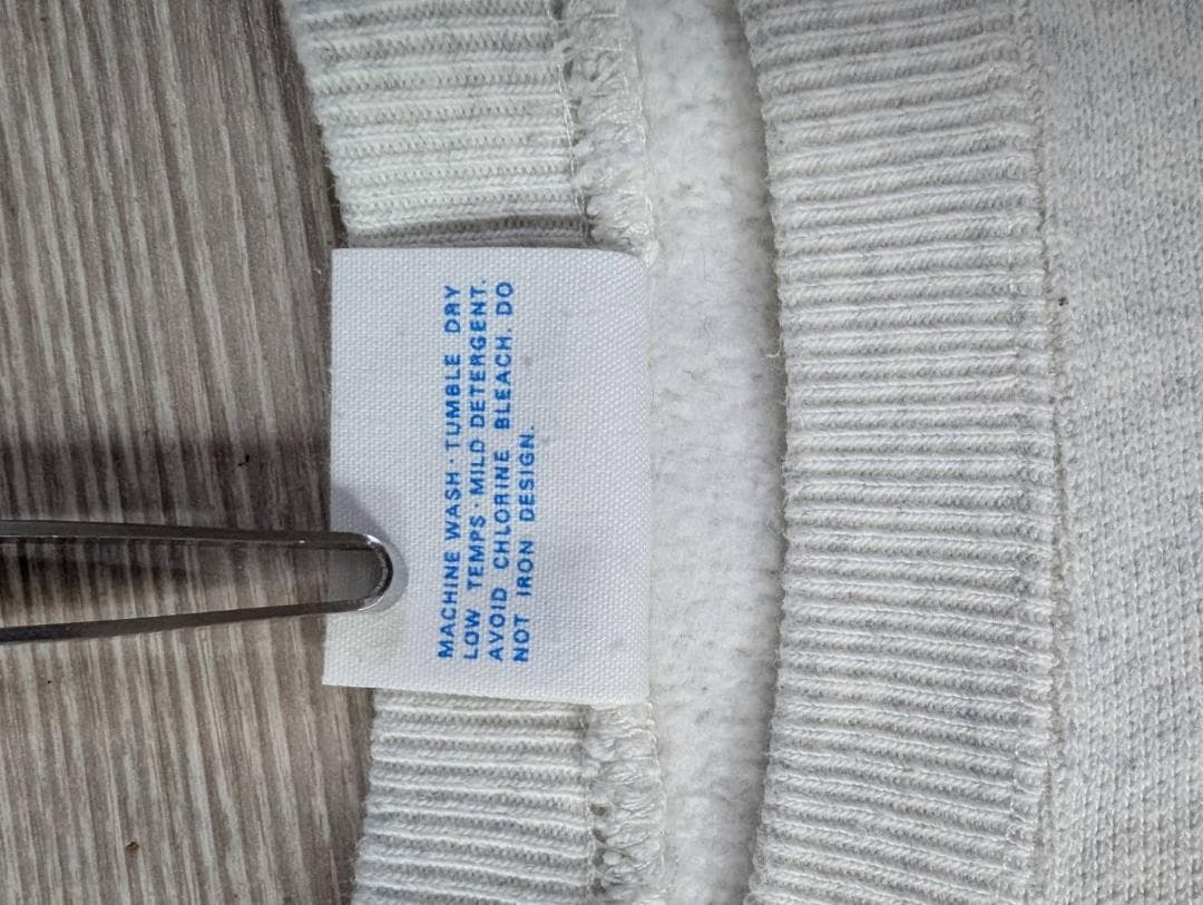 Champion 11.5oz リバースウィーブ C3-W011