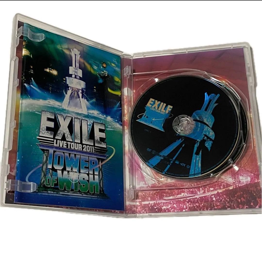 DVD3点セット】EXILE LIVE DVD 2011 2008 - メルカリ