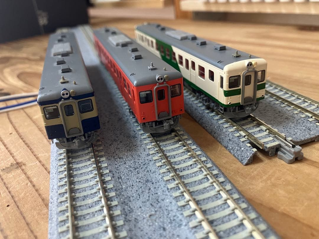 TOMIX 92966 キハ52 大糸線 ジャンク - メルカリ