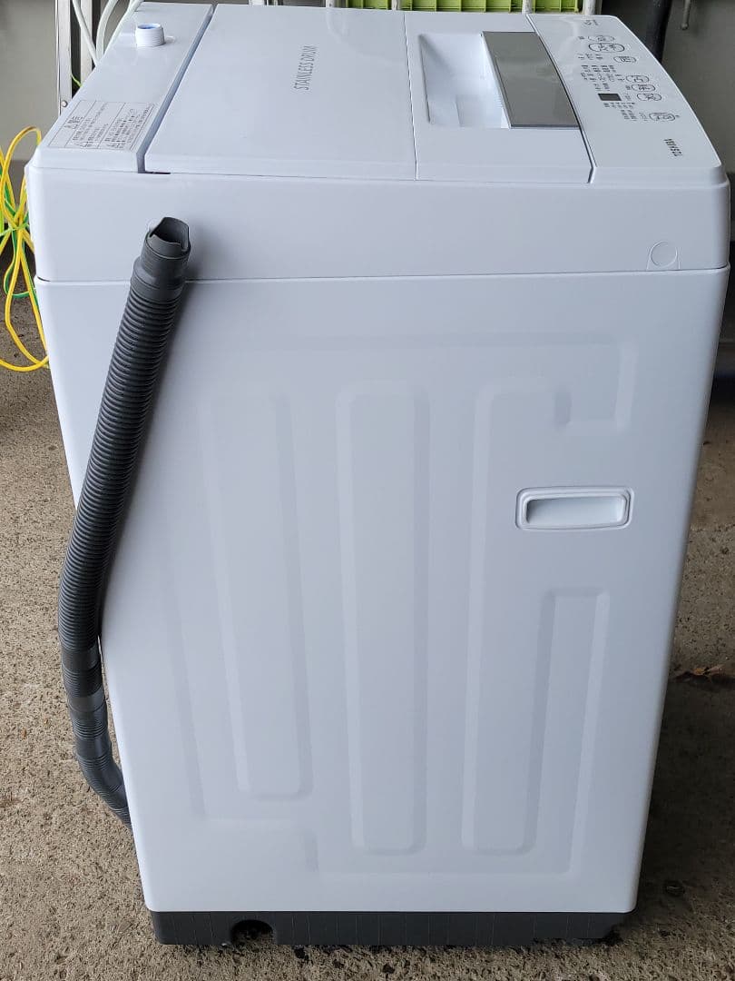 東芝 全自動洗濯機 AW-45M9 4.5kg 2021年製