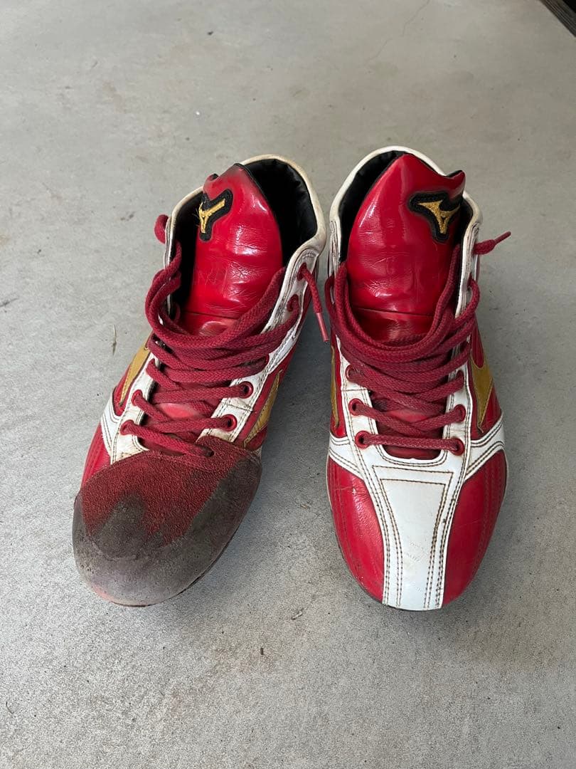 ミズノプロ　スパイク　硬式　軟式　オーダー Mizuno Pro ミズノプロ オーダースパイク 野球スパイク スパイク