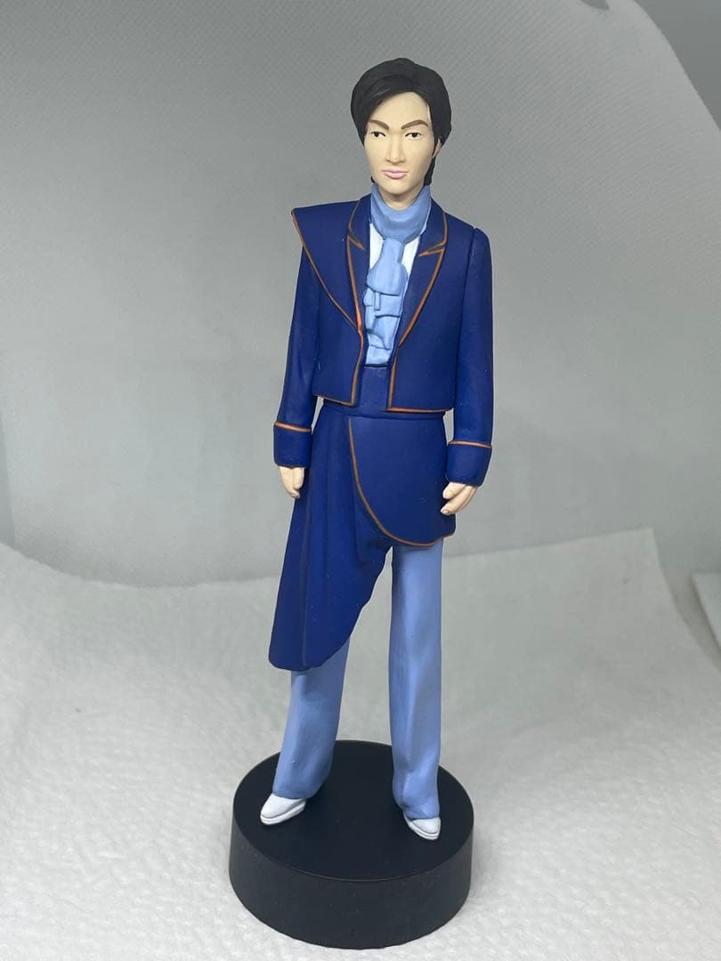 山内惠介 フィギュア コンサート2013初回生産限定 特典 恵ちゃん