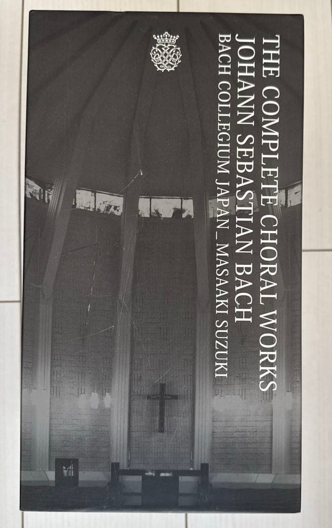 メ*2様 バッハ・コレギウム・ジャパン バッハ合唱曲 鈴木雅明 　（79SACD 合唱曲全集 鈴木雅明＆バッハ・コレギウム・ジャパン（79SACD＋DVD