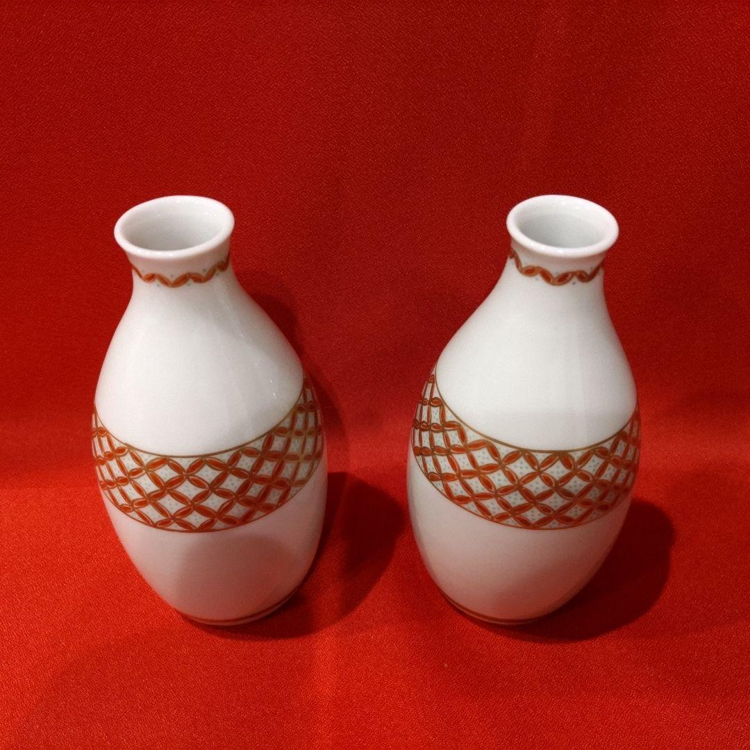 3代 須田菁華 酒器揃 七宝文 盃 5点 徳利2点 お猪口 酒盃 酒瓶 - メルカリ