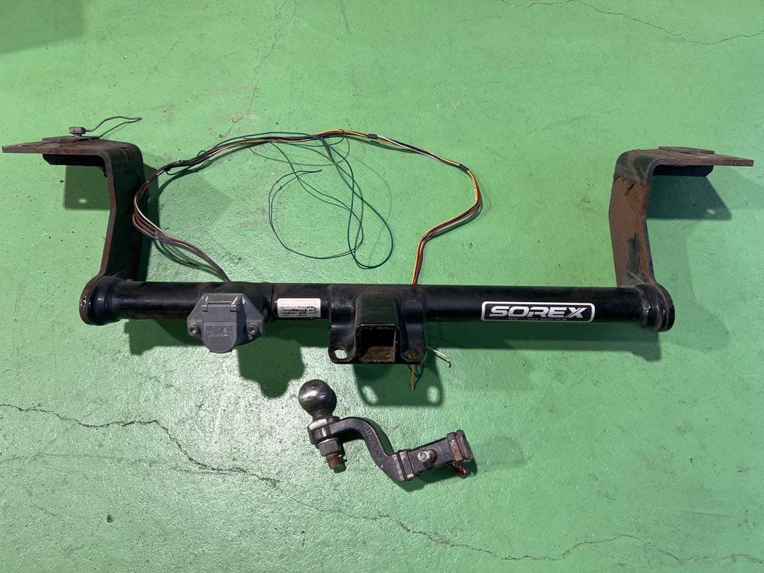 wag　ソレックス　ヒッチメンバー　ハイエース SOREXヒッチメンバー💪 | ハイエース専門パーツならハイエースベース