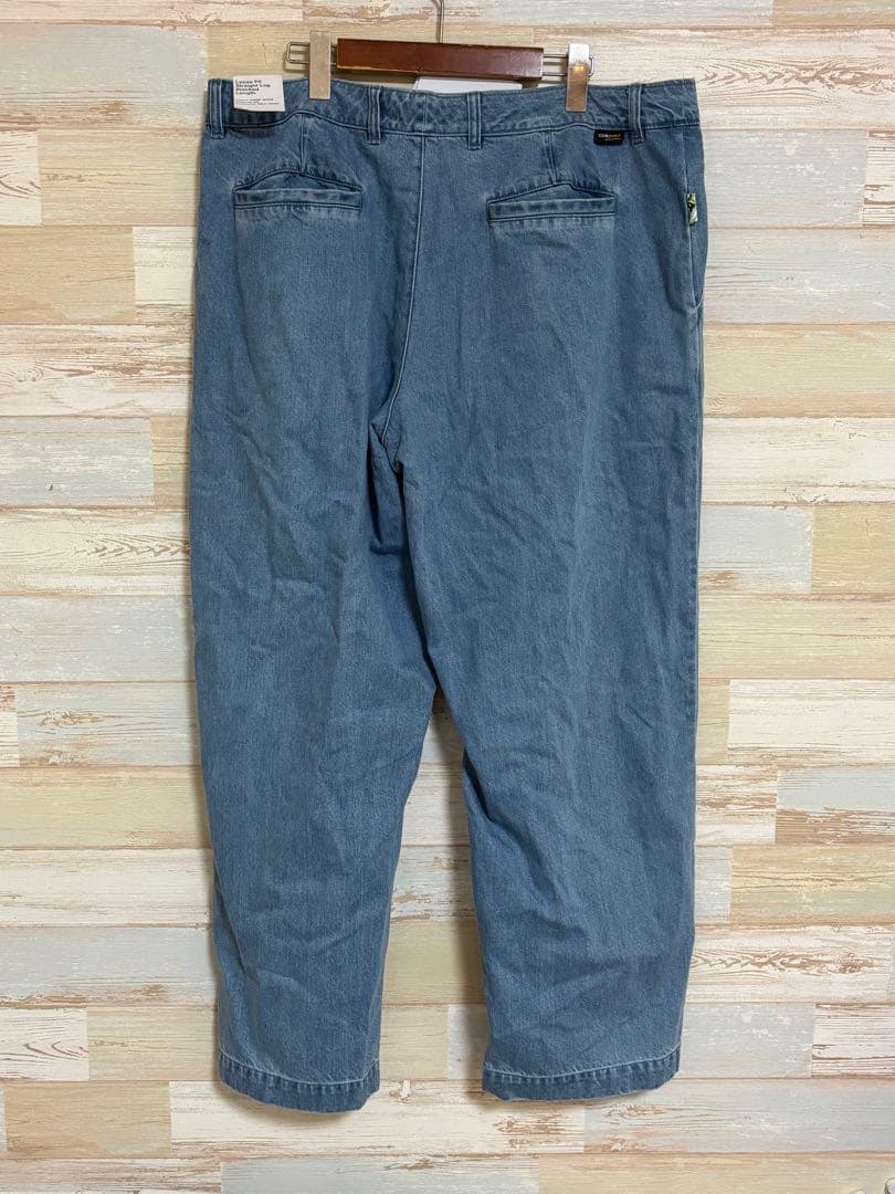 新品 38サイズ ナイキ SB メンズ エル ジノ スケートボードパンツ