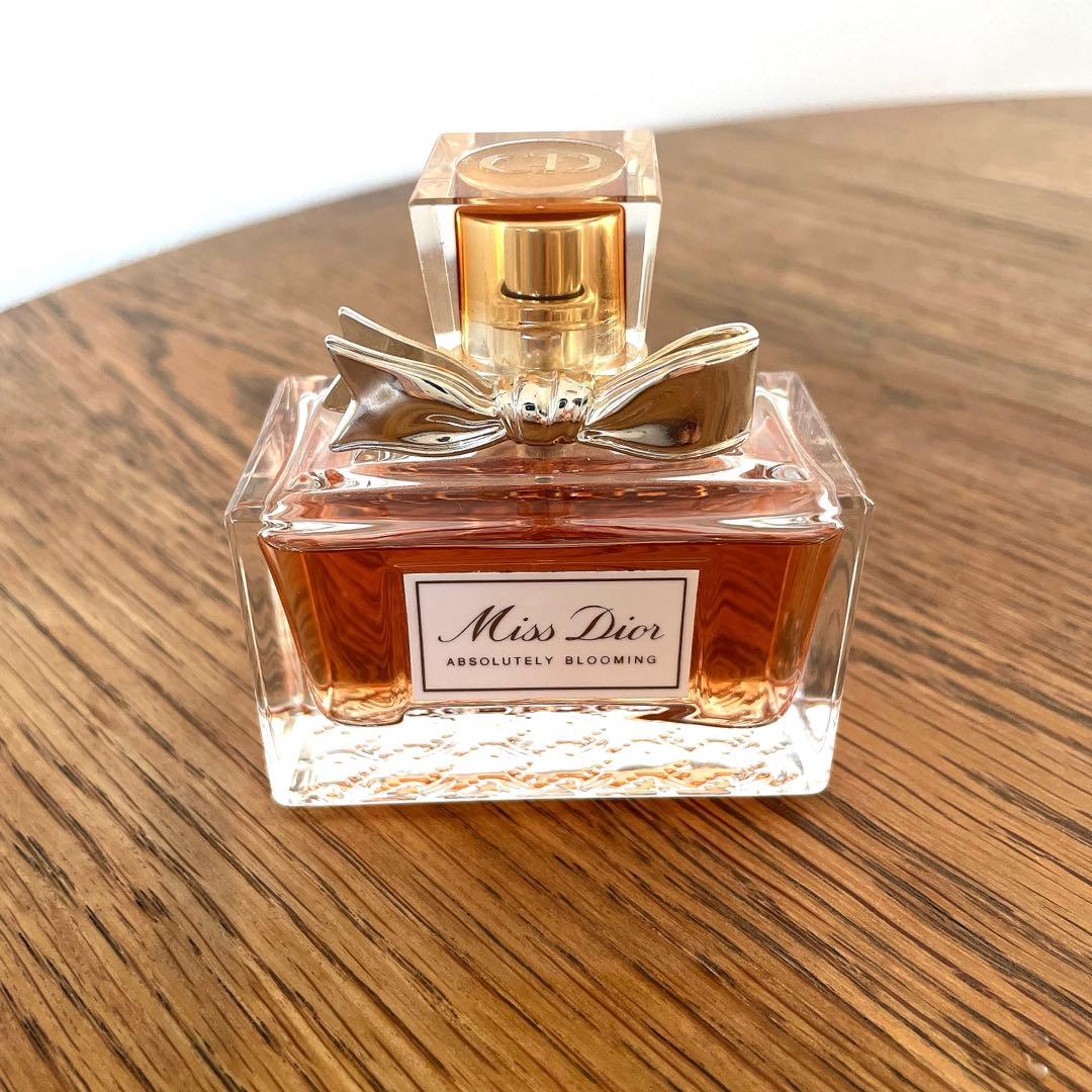 残量9割以上☆ディオール ミスディオール 残量9割 MissDior ABSOLUTELY