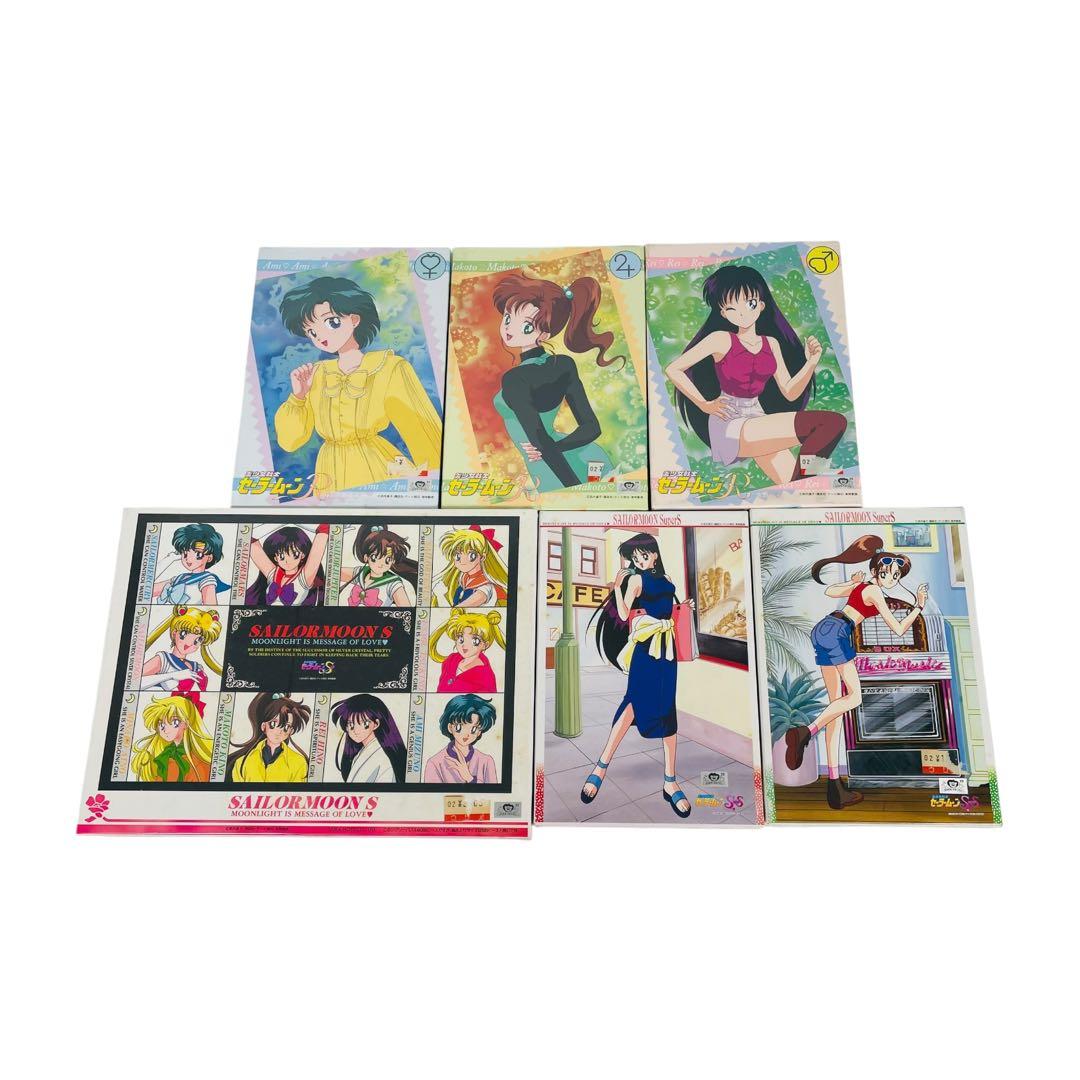 ★未開封★ 美少女戦士セーラームーン ジグソーパズル まとめ Amazon.co.jp: 美少女戦士セーラームーン パズル ジグソーパズル 木製