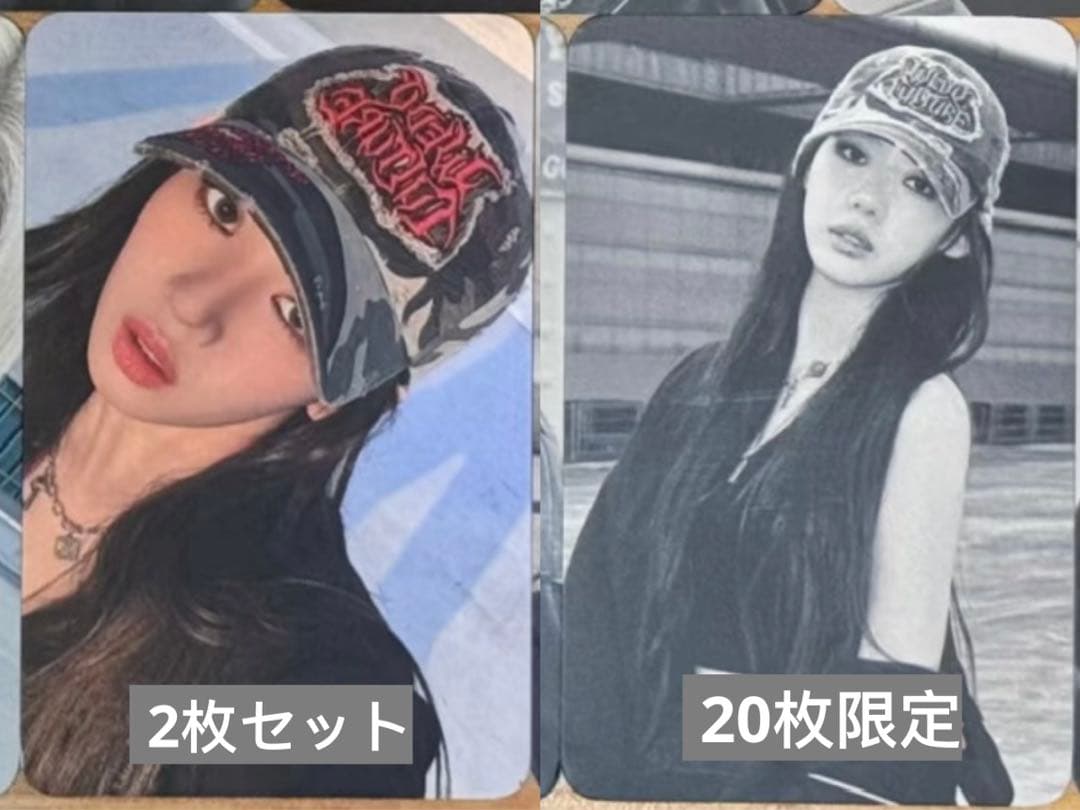 babymonster weverse 当選者限定 トレカ ロ－ラ 2枚セット BABYMONSTER 2nd weverse 中華限定 チェキトレカ6枚セット - メルカリ