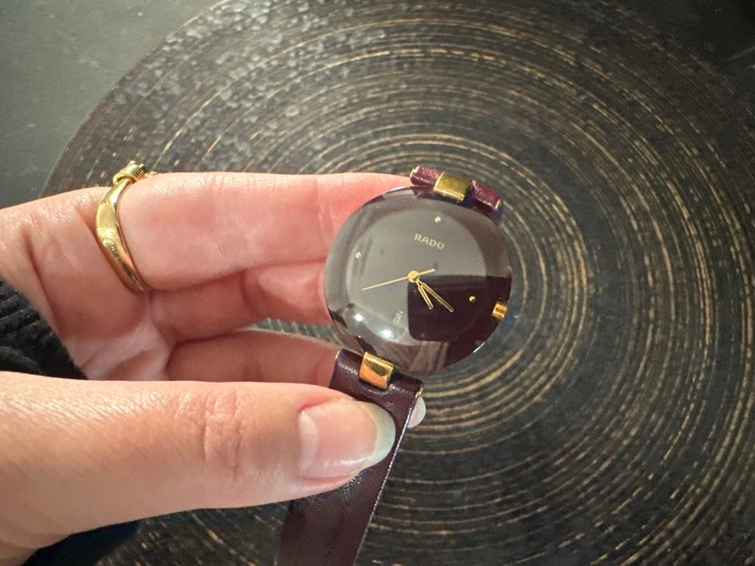 RADOの素敵な腕時計♡ スイス製セラミック デザインウォッチ | RADO® ウォッチ