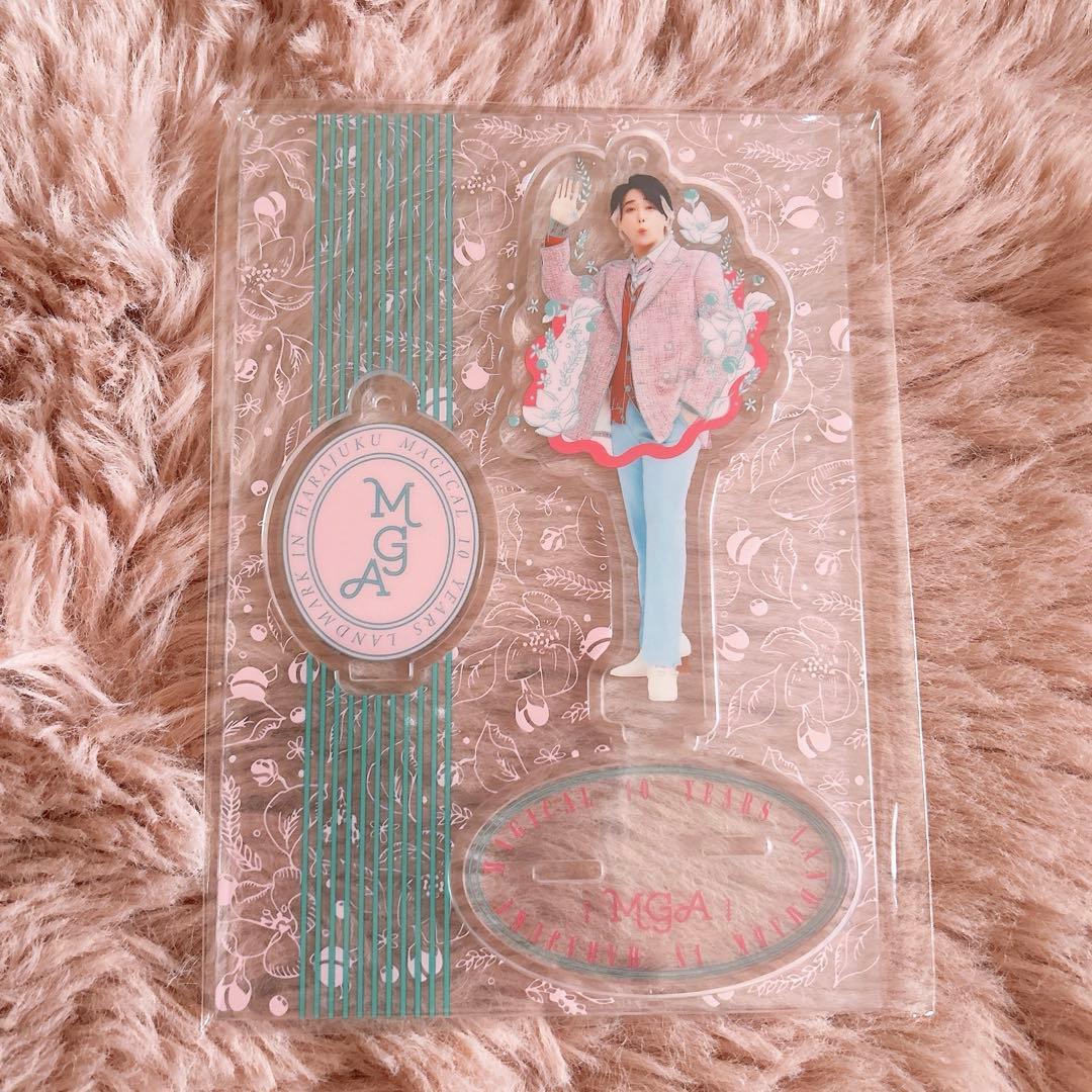 Mrs. GREEN APPLE ミセス 大森元貴 アクリルスタンド - メルカリ