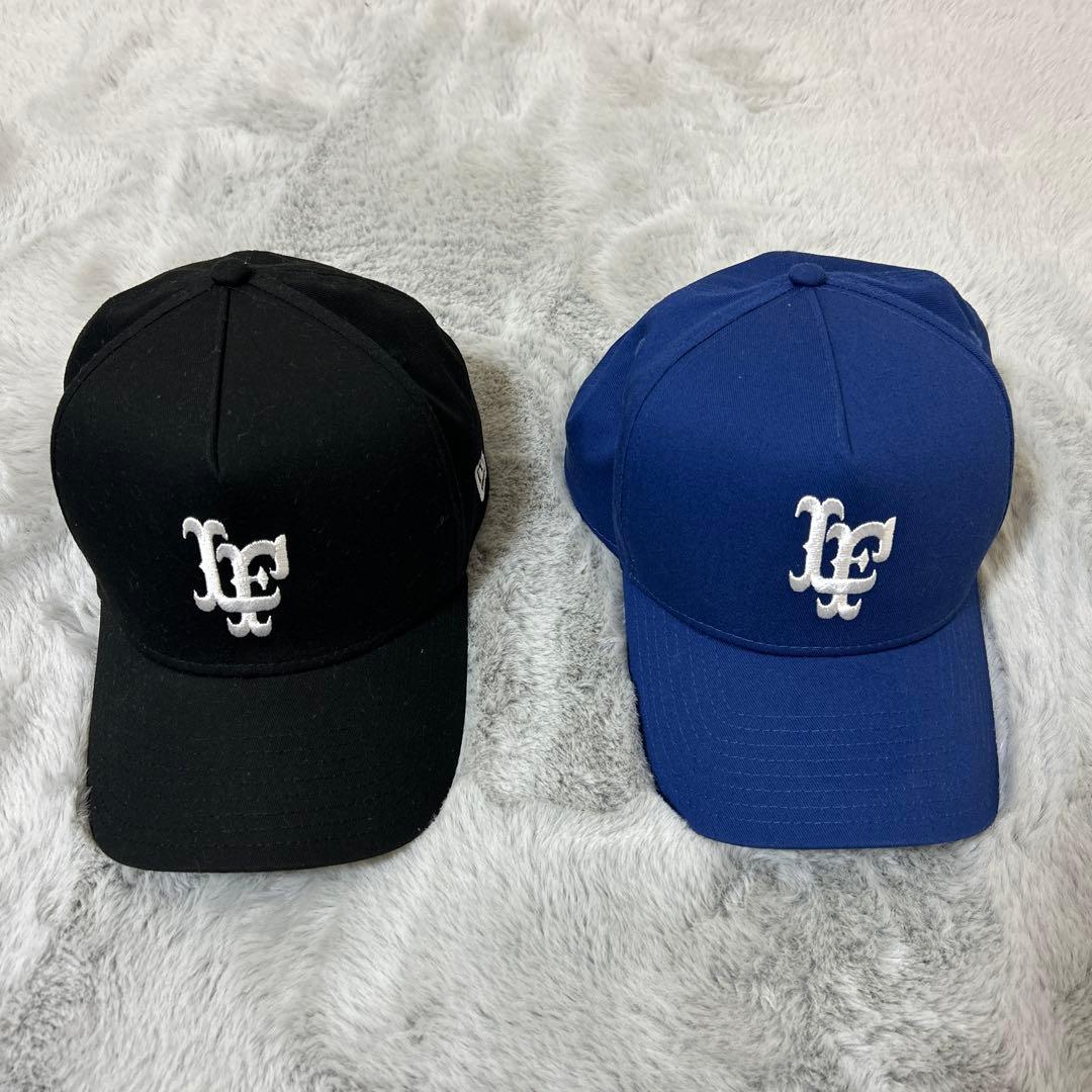 ラファイエット lafayette キャップ LFYT(ラファイエット) キャップ LFYT × NEW ERA Lafayette Crew LF