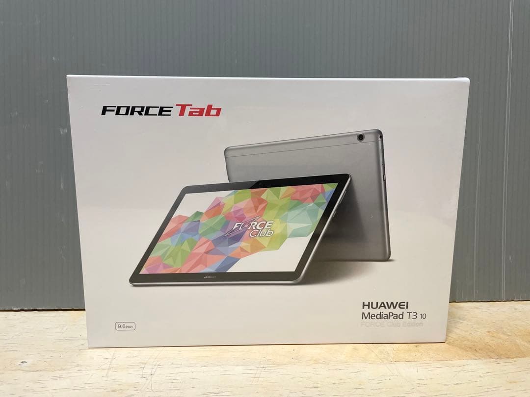 新品未開封 HUAWEI MediaPad T3 10 AGS-W09 Amazon.co.jp: HUAWEI MediaPad T3 10 タブレット 10インチ Wi-Fi