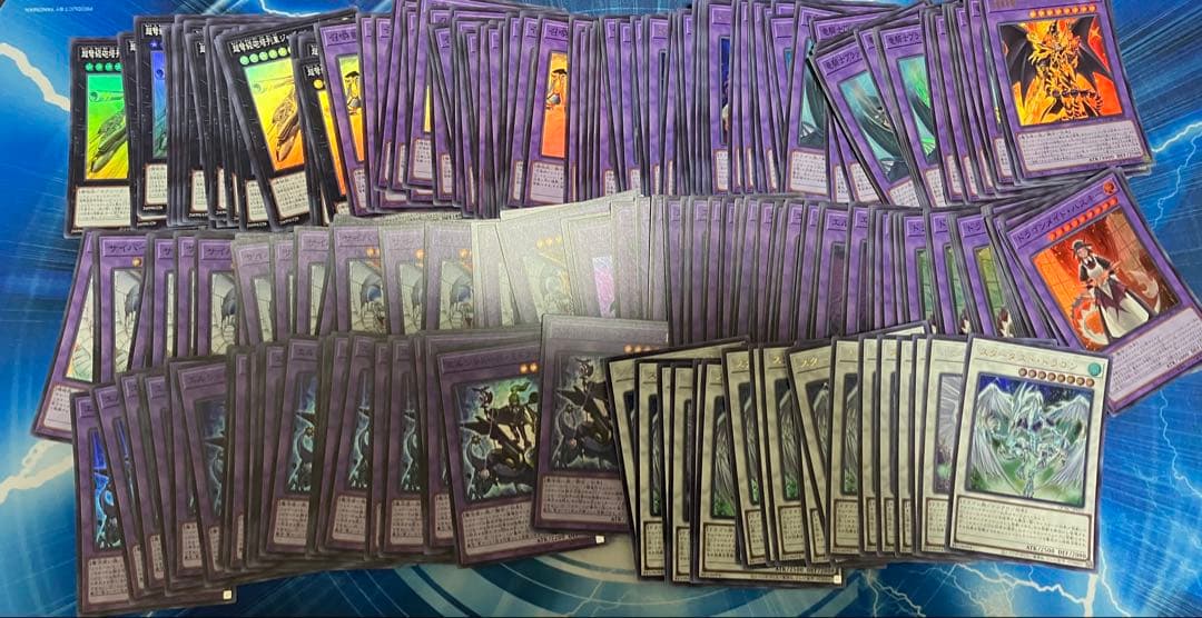遊戯王 スーパー以上 約3000枚 まとめ売り - メルカリ