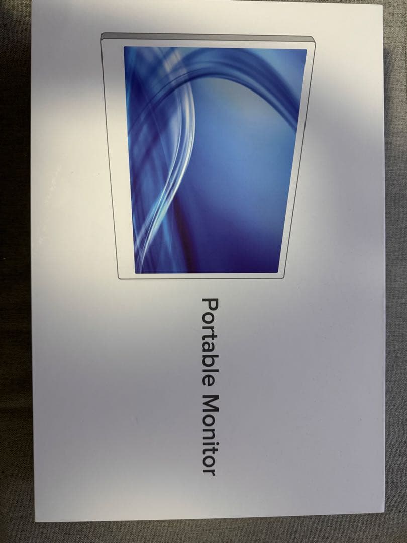 ディスプレイ・モニター本体 4K Portable Monitor Amazon.com: Yxk 4K Portable Monitor 15.6