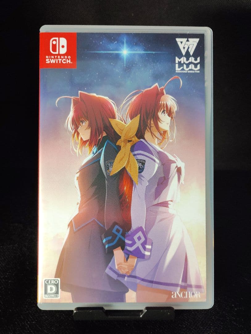 Switch マブラヴ・マブラヴ オルタネイティヴ REMASTERED ダブ… 新品 Nintendo Switchソフト マブラヴ・マブラヴ オルタネイティヴ