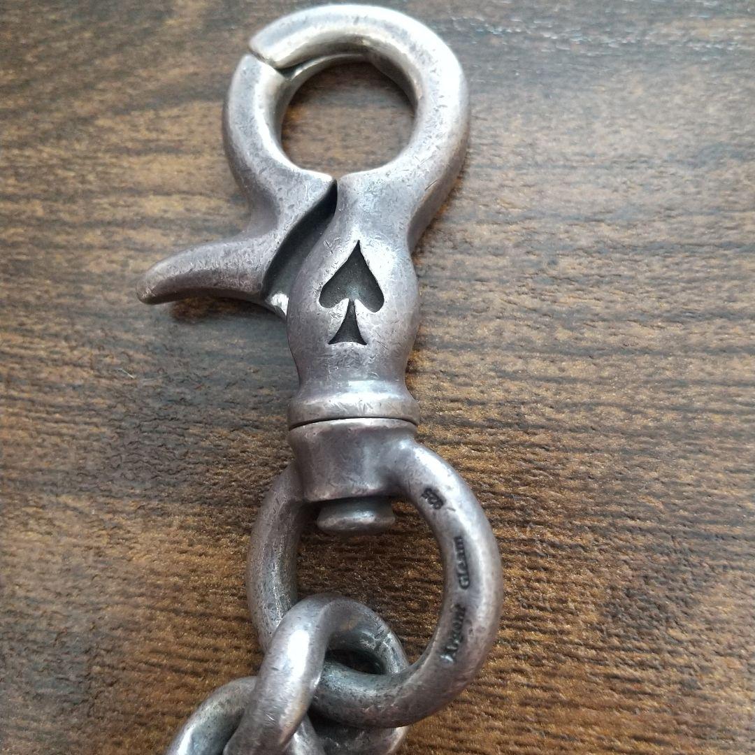 CELT&COBRA ケルト＆コブラ ウォレットチェーン 1st - メルカリ