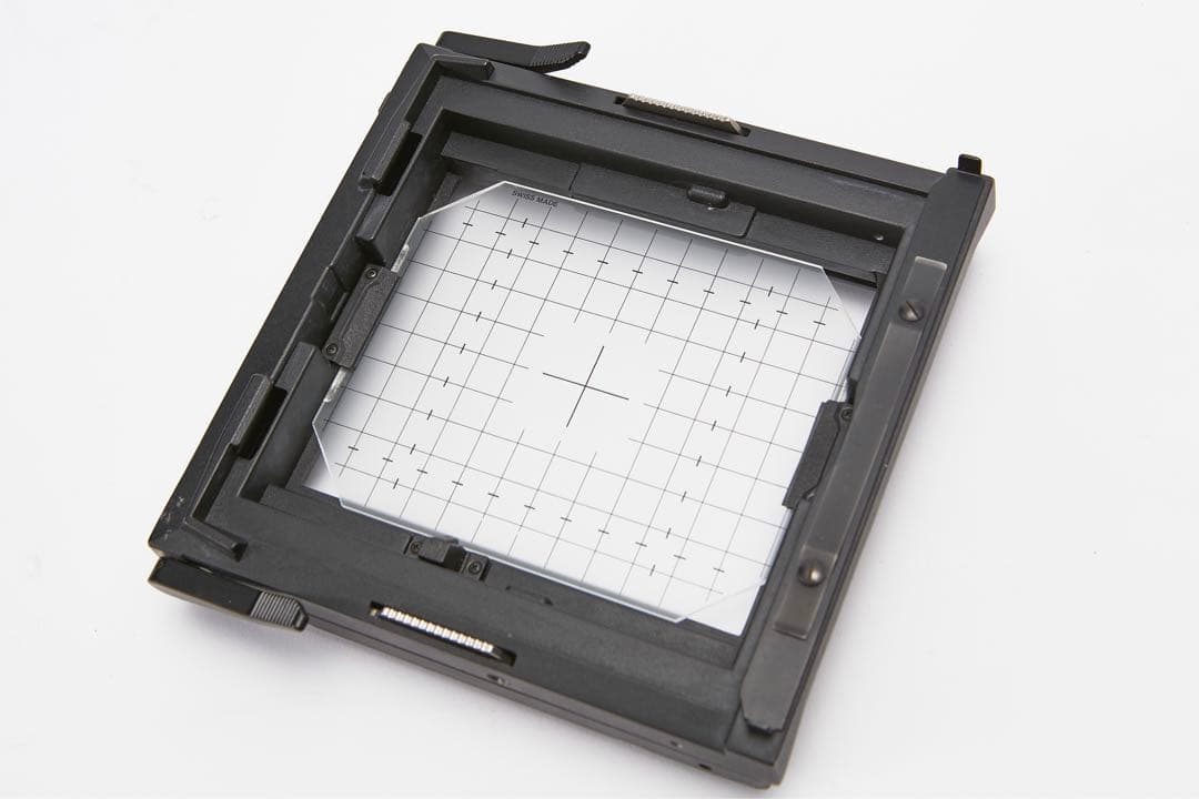 Sinar P2 標準セット アルミケース付き