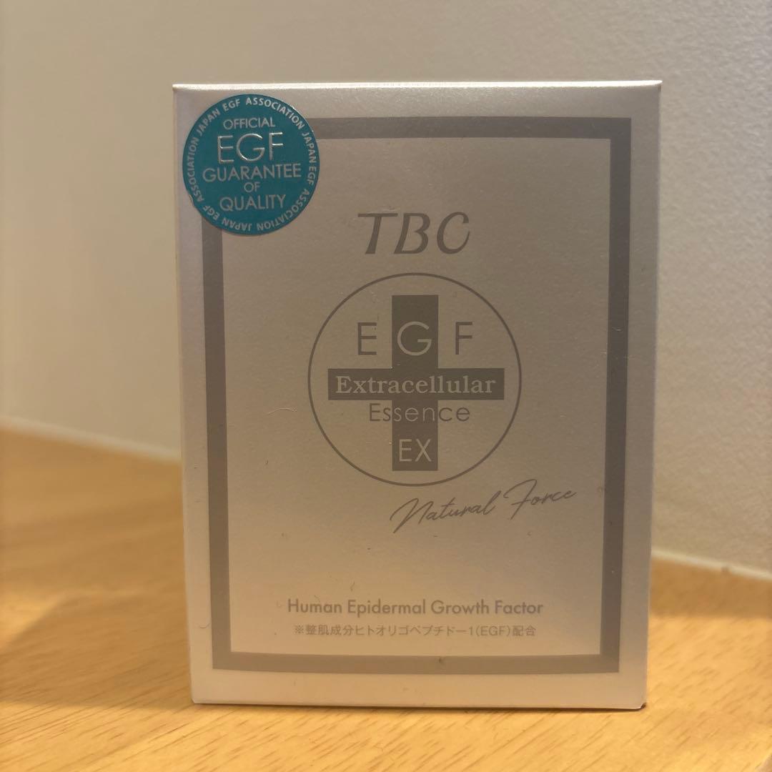 TBC EGF Extracellular Essence EX 60mL - メルカリ