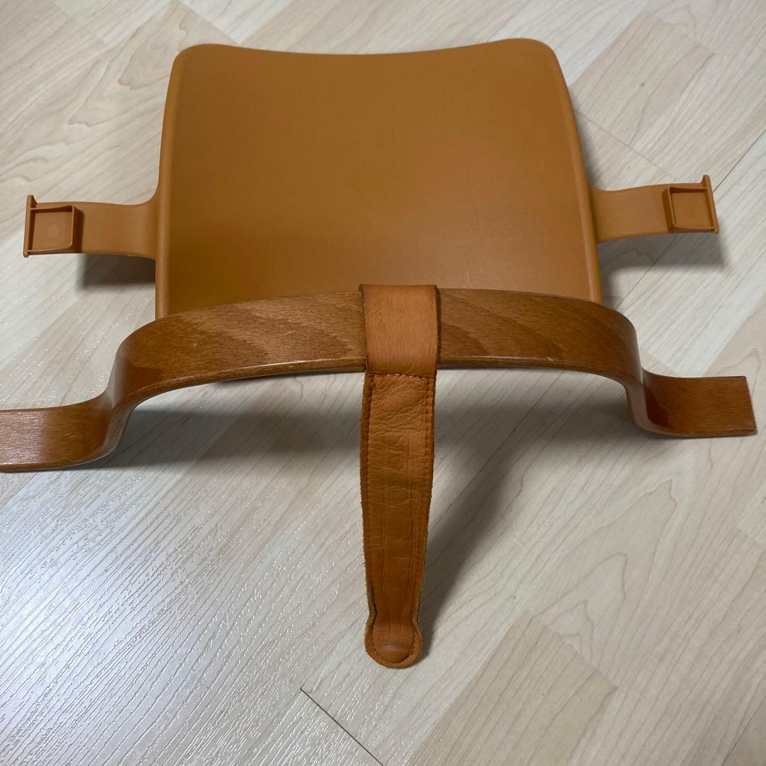 ストッケ トリップトラップ ベビーセット ナチュラル 旧型 旧タイプ 革