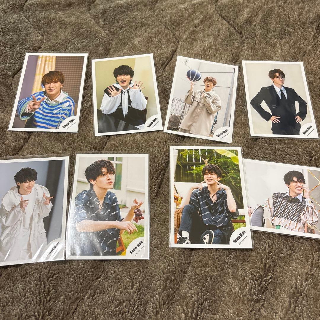 深澤辰哉 公式写真8点セット - メルカリ