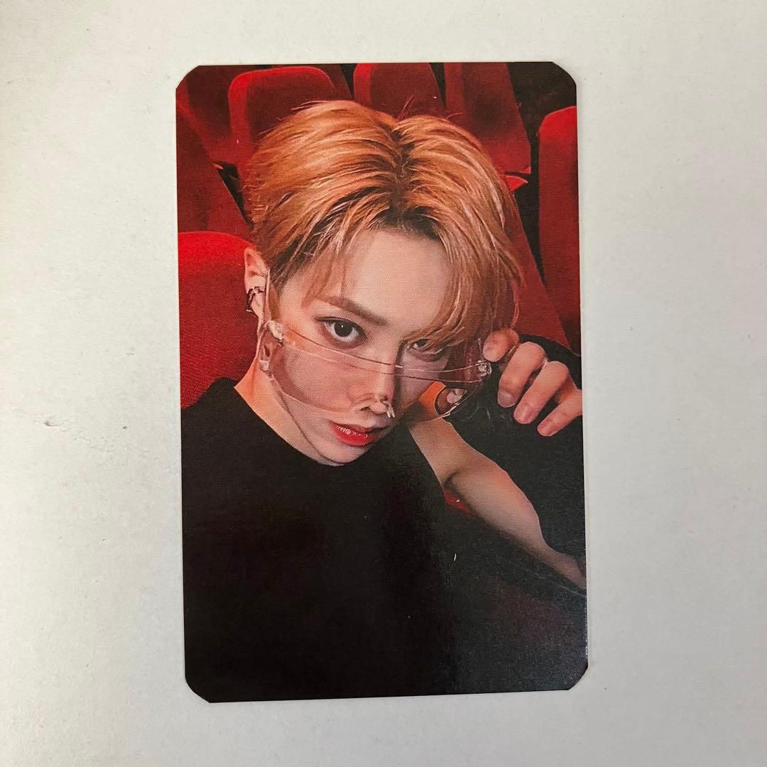 ALD1 韓国 ショーケース 入場限定 トレカ アルノ - メルカリ