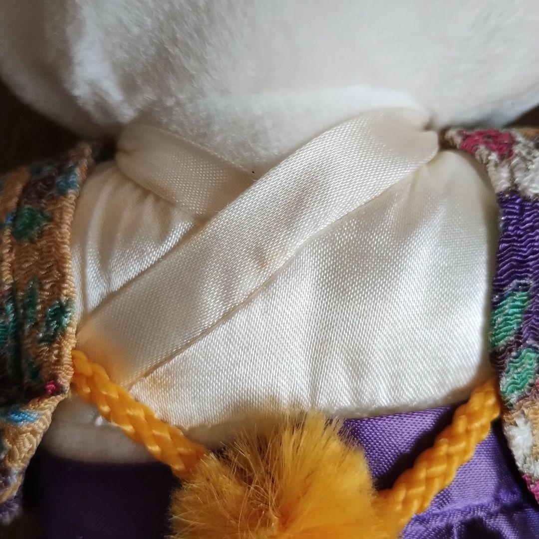 ハローキティ ダニエル ぬいぐるみ サンリオデラックス和風ドール