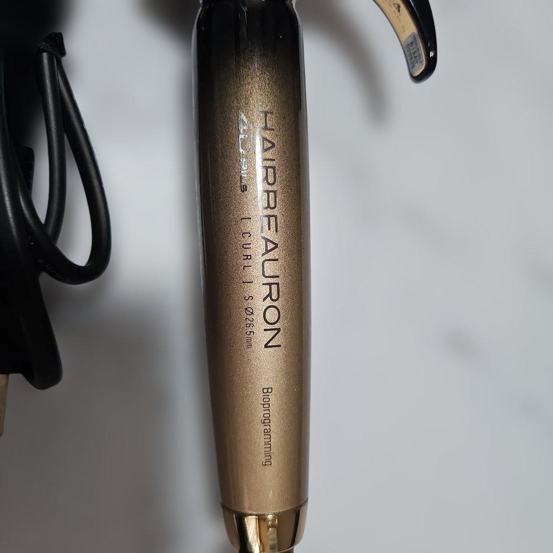 ヘアビューロン4DPlus(カール)s-type(26.5mm)¥48.600-