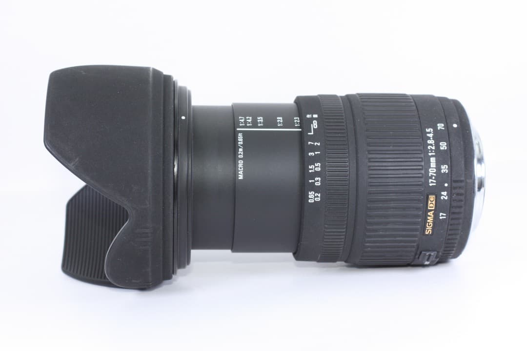 SIGMA 17-70mm F2.8-4.5 DC PENTAX 動作確認済22