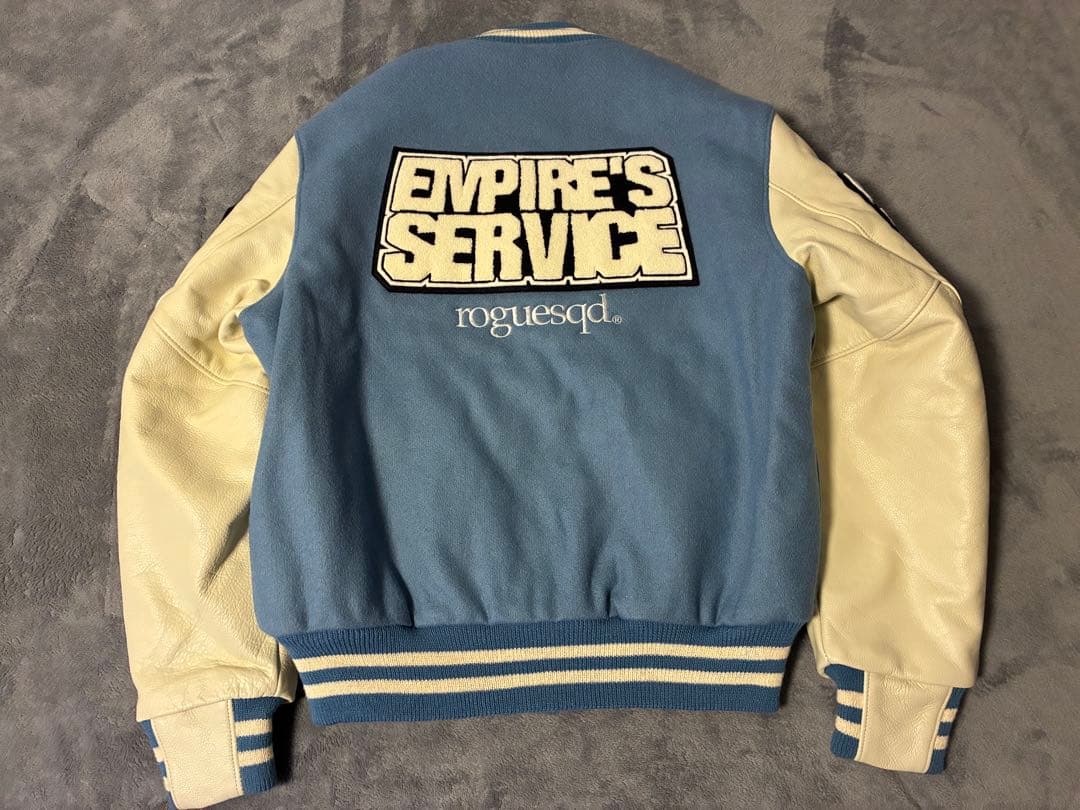 美品】WTAPS 初期 USA製 goldenbear スタジャン kzm着用 - メルカリ