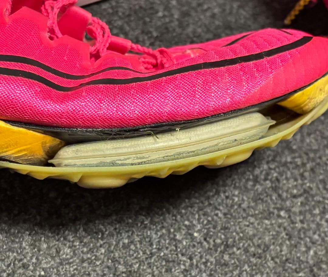 Nike エアズーム マックスフライ1 パンク無し【26.5cm】付属品完備