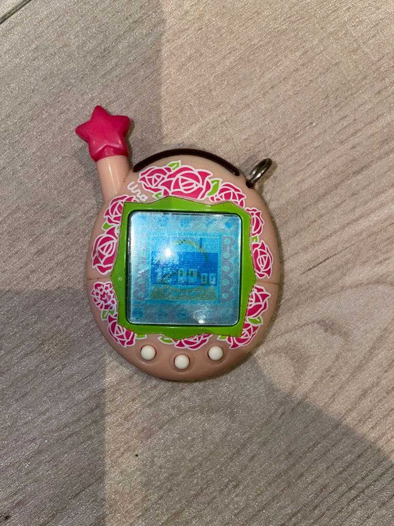 動作確認済】超じんせーエンジョイ！たまごっちプラス ウラ - メルカリ