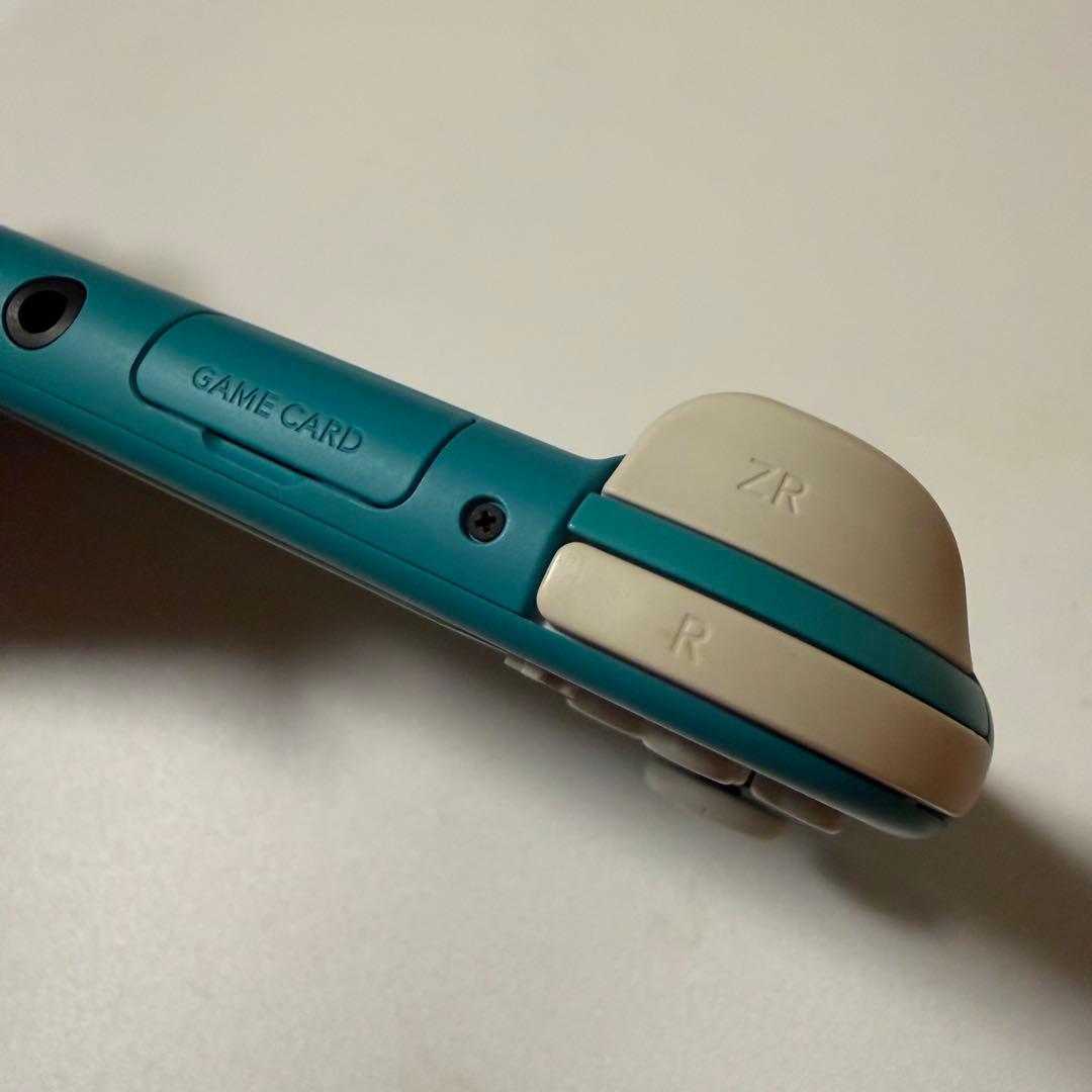 Nintendo Switch Lite ターコイズ - メルカリ