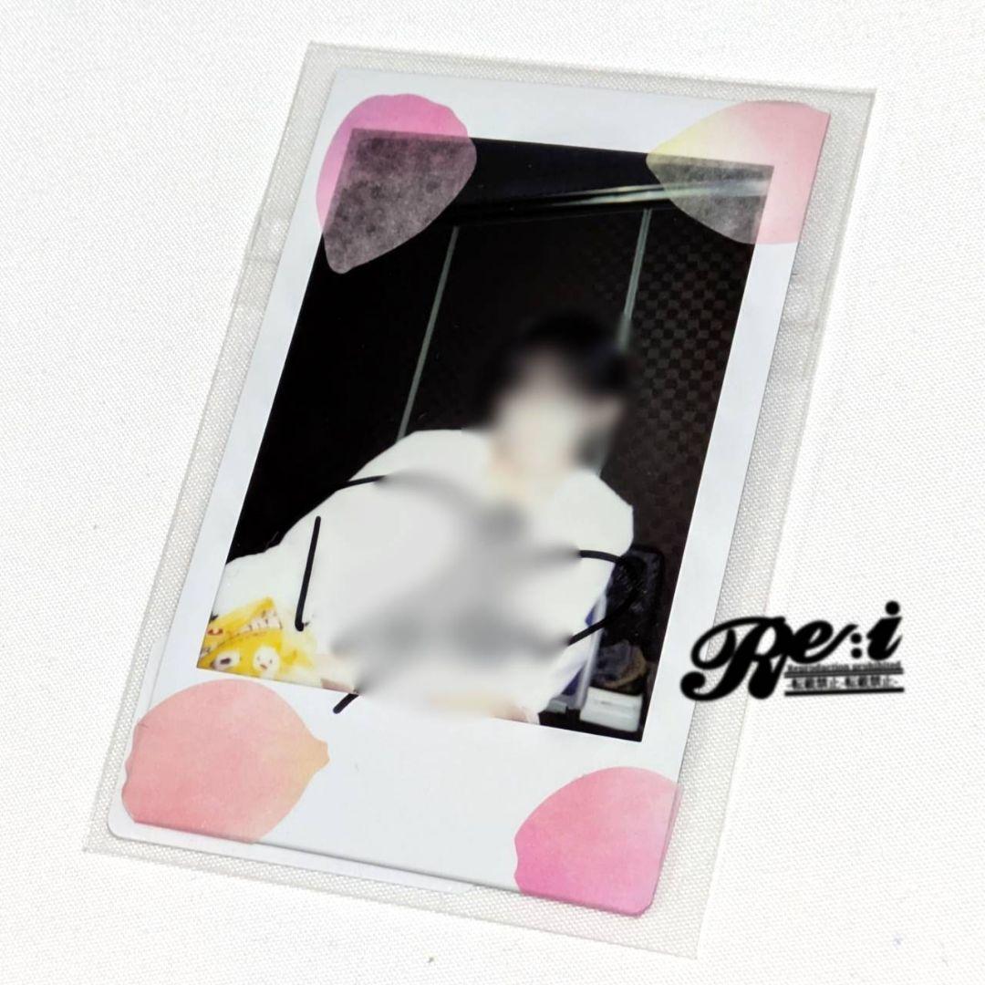 TWS はじめまして 直筆サイン ソロデコチェキ ドフン - メルカリ