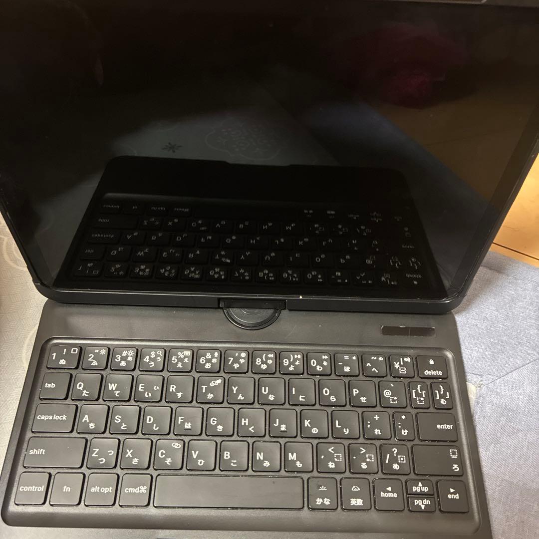 iPadPro11インチ(第4世代)スペースグレー + キーボードケース Amazon.co.jp: Logitech Combo Touch Apple iPad Pro 11インチ (第1