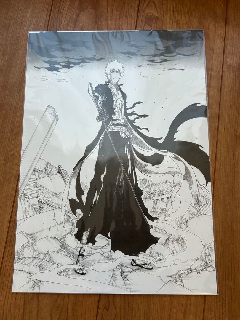 複製原画 BLEACH 黒崎一護 Amazon.co.jp: BLEACH EX. 原画展 複製原稿 165. 黒崎一護 朽木白哉