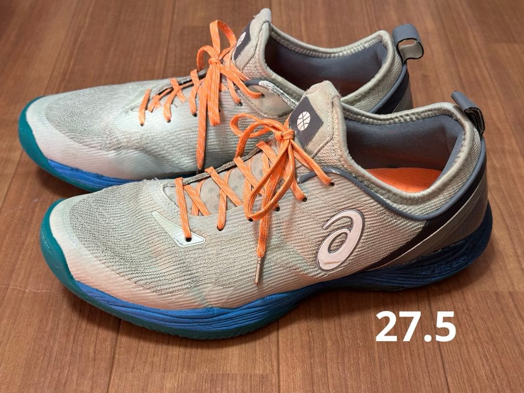 シューズ(男性用) ballaholic ASICS GLIDE NOVA FF2 27.5 ballaholic×asics】GLIDE NOVA FF 2 2022年8月28日（日）発売